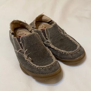 Tony Lama Loafers, Size 13